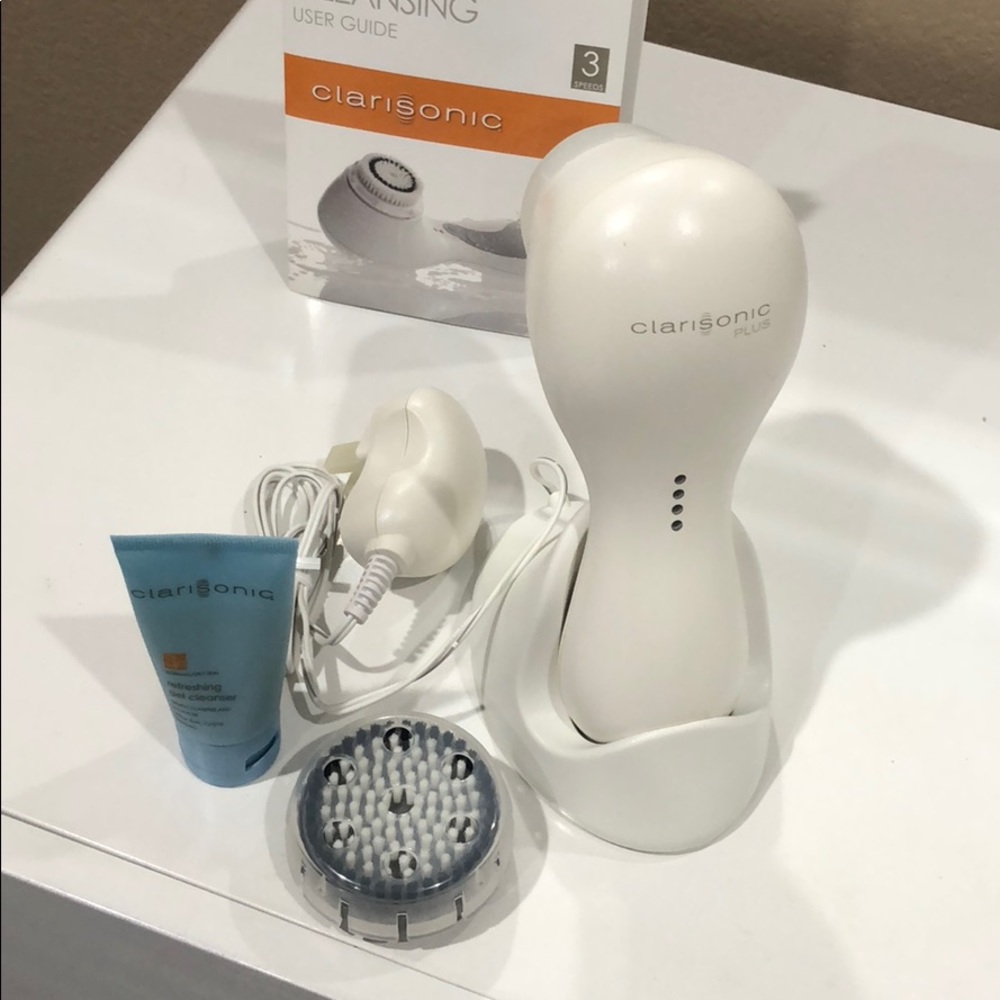 Clarisonic Plus speed 3 face & body